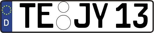 TE-JY13
