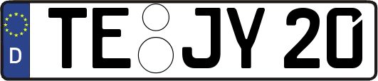 TE-JY20