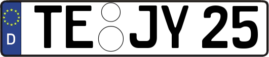 TE-JY25