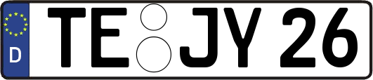 TE-JY26