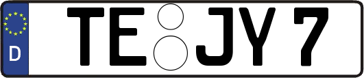 TE-JY7