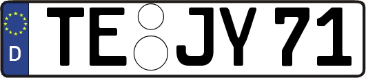 TE-JY71