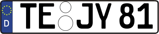 TE-JY81