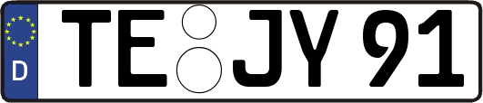 TE-JY91