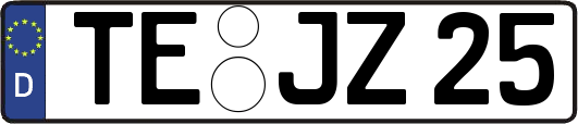TE-JZ25