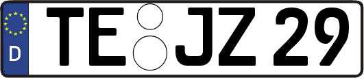 TE-JZ29