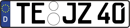 TE-JZ40