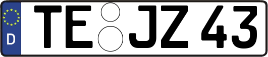 TE-JZ43