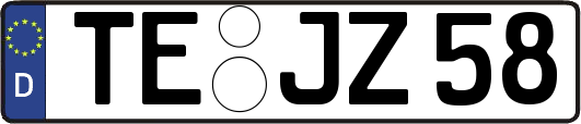 TE-JZ58