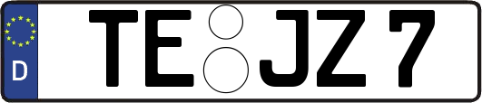 TE-JZ7