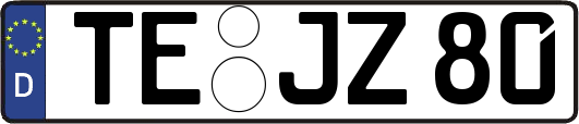 TE-JZ80