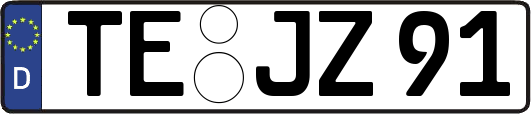 TE-JZ91
