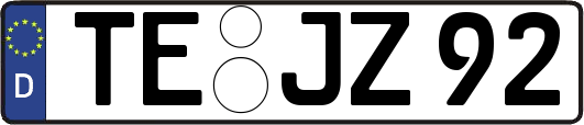TE-JZ92