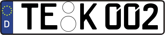 TE-K002