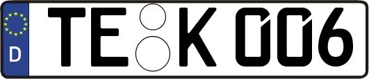 TE-K006