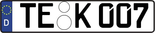 TE-K007