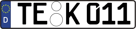 TE-K011