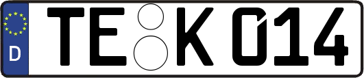 TE-K014