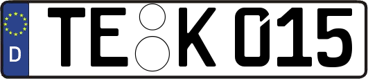TE-K015