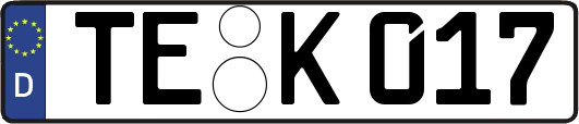 TE-K017