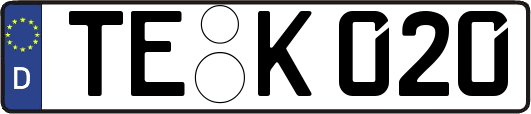 TE-K020