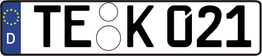 TE-K021