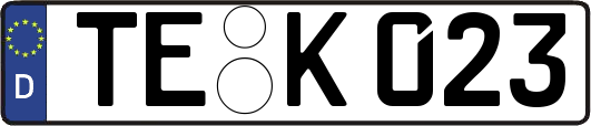 TE-K023