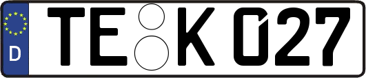 TE-K027