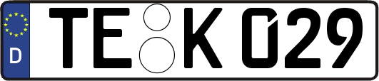 TE-K029