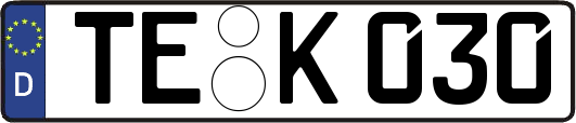 TE-K030