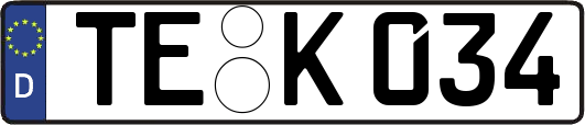 TE-K034
