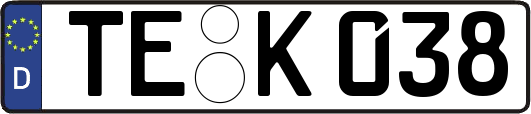 TE-K038
