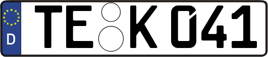 TE-K041