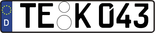TE-K043