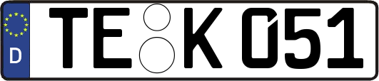 TE-K051