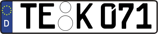 TE-K071