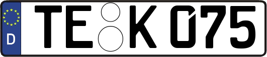 TE-K075
