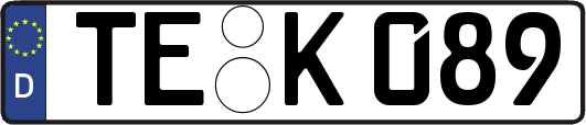 TE-K089