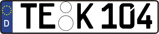 TE-K104