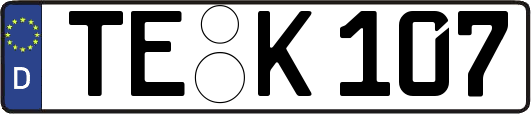 TE-K107