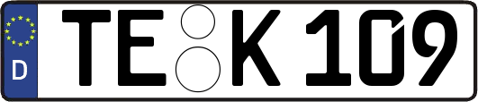 TE-K109