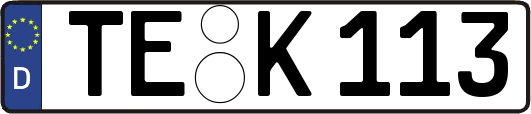 TE-K113