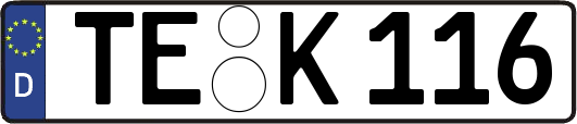 TE-K116