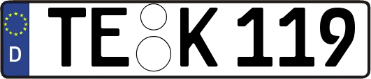 TE-K119