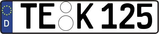 TE-K125