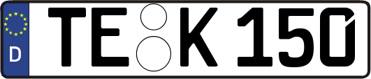 TE-K150