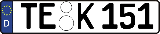 TE-K151