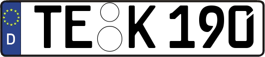 TE-K190