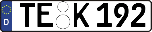 TE-K192