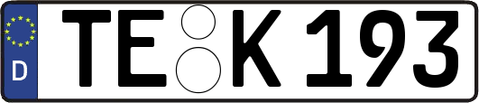 TE-K193